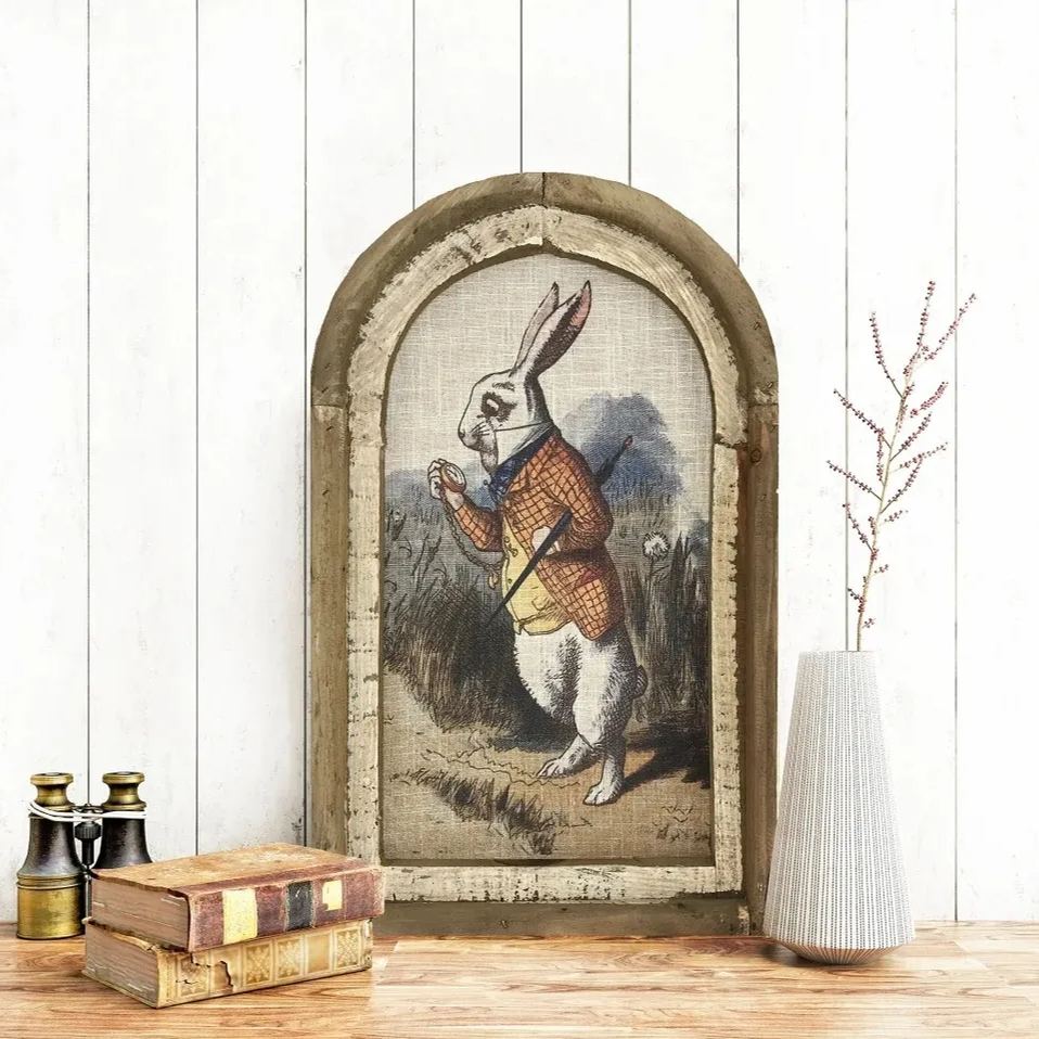 🔥Last Day 80% OFF 🔥 - Retro Wooden Country Farmhouse Home Decor