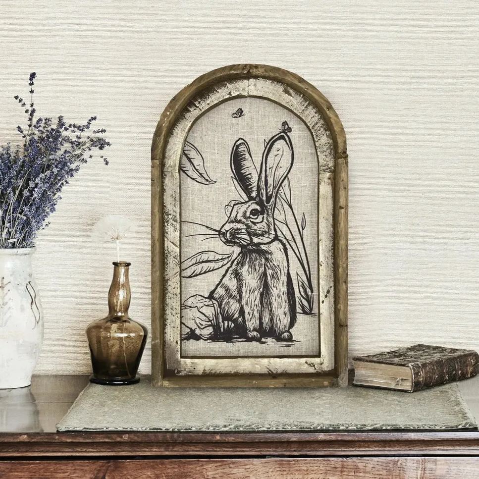 🔥Last Day 80% OFF 🔥 - Retro Wooden Country Farmhouse Home Decor