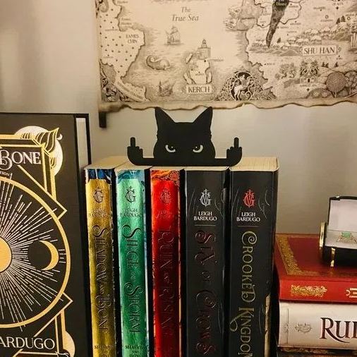 😲Rude Animals Figurine with Middle Finger Series