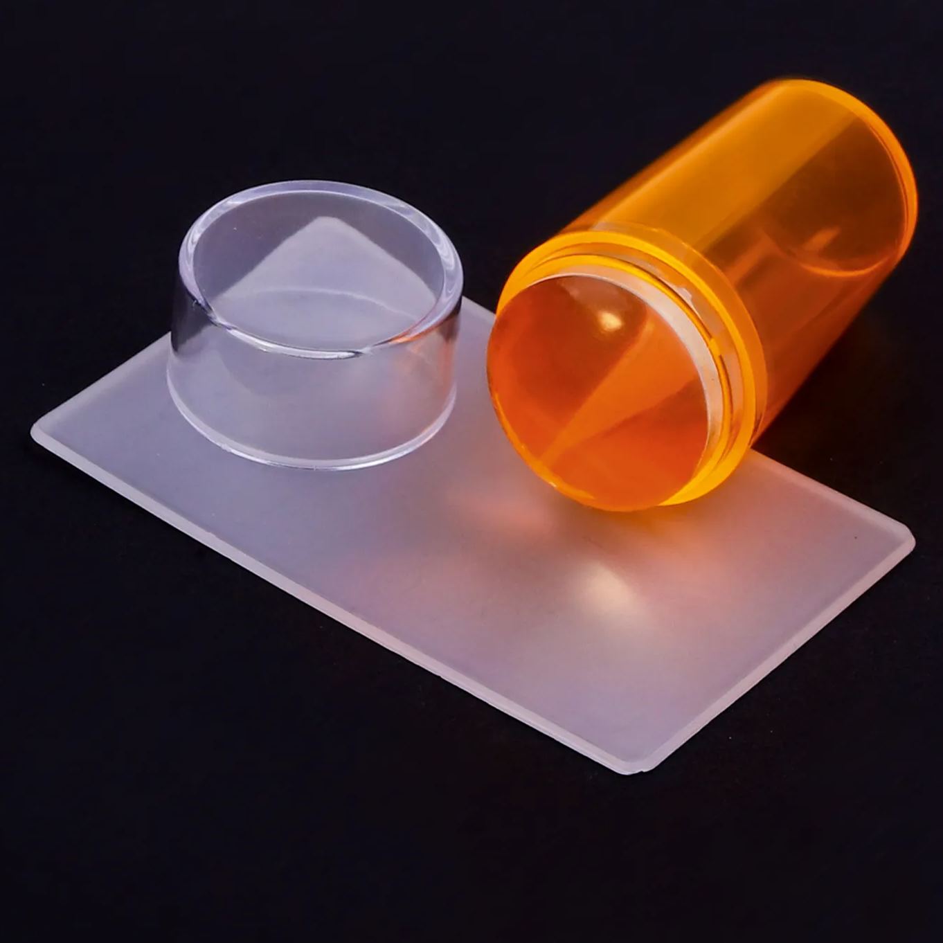 ✨Silicone Stamp for Manicure💅Let Your Nail Play New Tricks