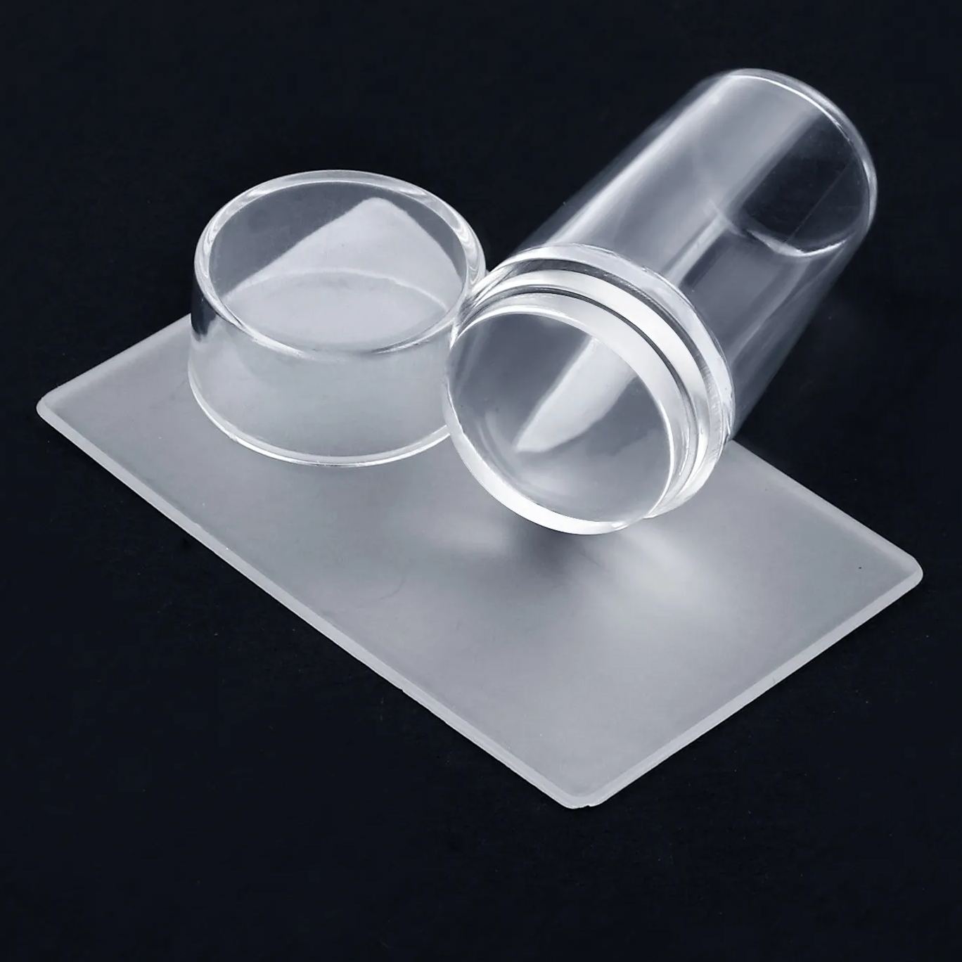 ✨Silicone Stamp for Manicure💅Let Your Nail Play New Tricks