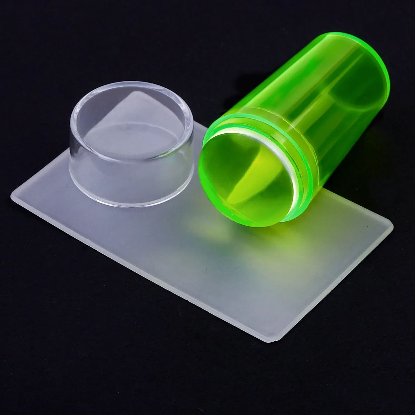 ✨Silicone Stamp for Manicure💅Let Your Nail Play New Tricks