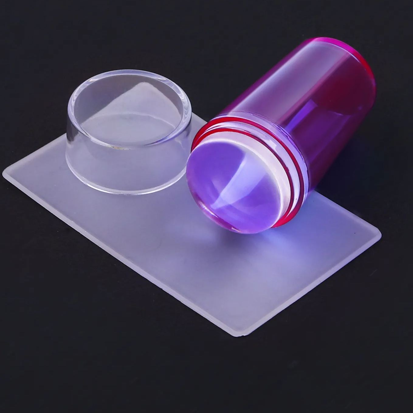 ✨Silicone Stamp for Manicure💅Let Your Nail Play New Tricks