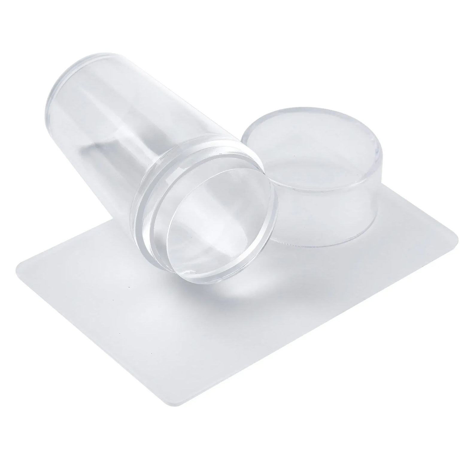 ✨Silicone Stamp for Manicure💅Let Your Nail Play New Tricks