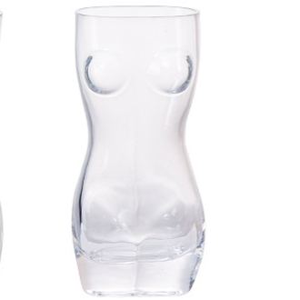 🏖Summer Refreshing Human Art Beer Mug