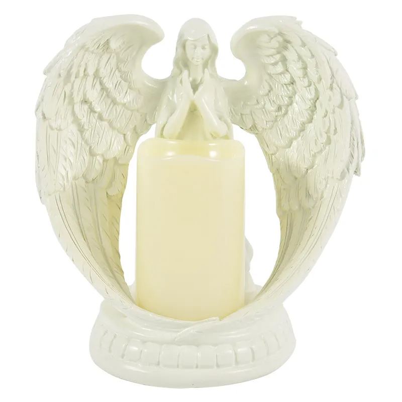 👼Graceful Angel Candlestick🕯