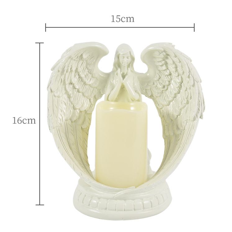 👼Graceful Angel Candlestick🕯