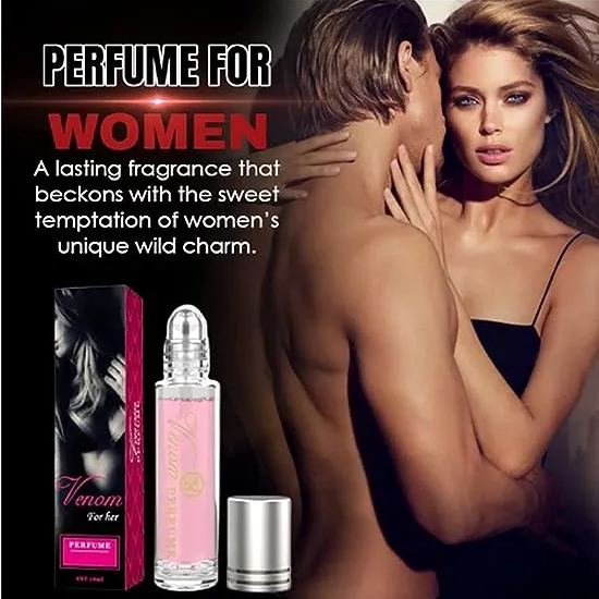 😍HOT SALE💋2023 New Venom™ Pheromone Fragrance Perfume