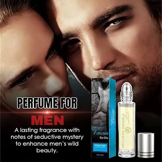 😍HOT SALE💋2023 New Venom™ Pheromone Fragrance Perfume