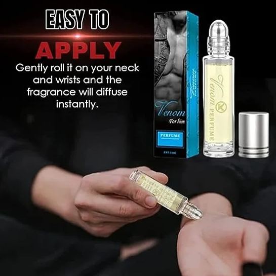 😍HOT SALE💋2023 New Venom™ Pheromone Fragrance Perfume