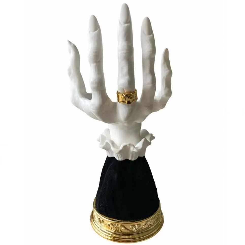💀Witch Finger Horror Candle Holder