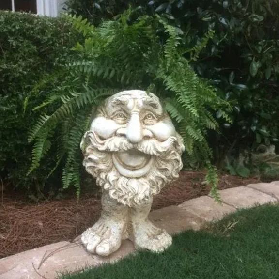 Funny Muggle Family Flowerpot