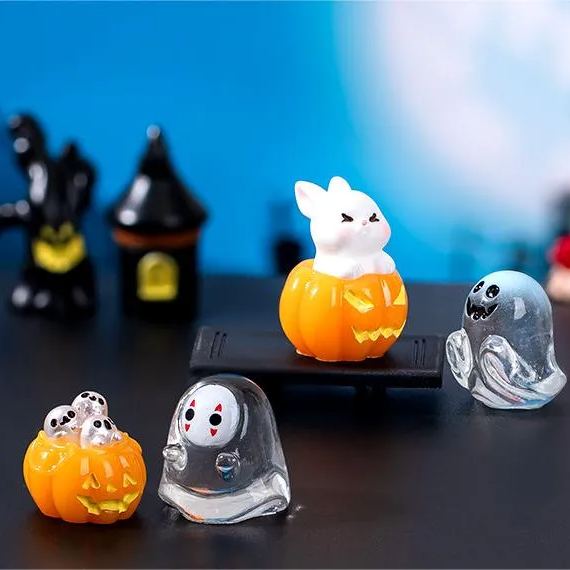 🎃Halloween Series Micro-landscape Ornaments👻