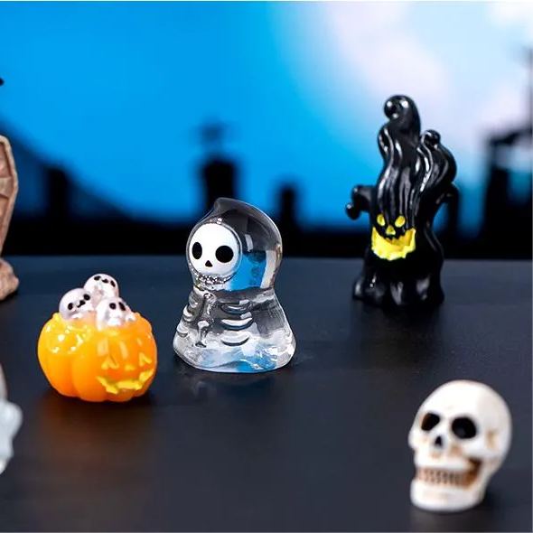 🎃Halloween Series Micro-landscape Ornaments👻