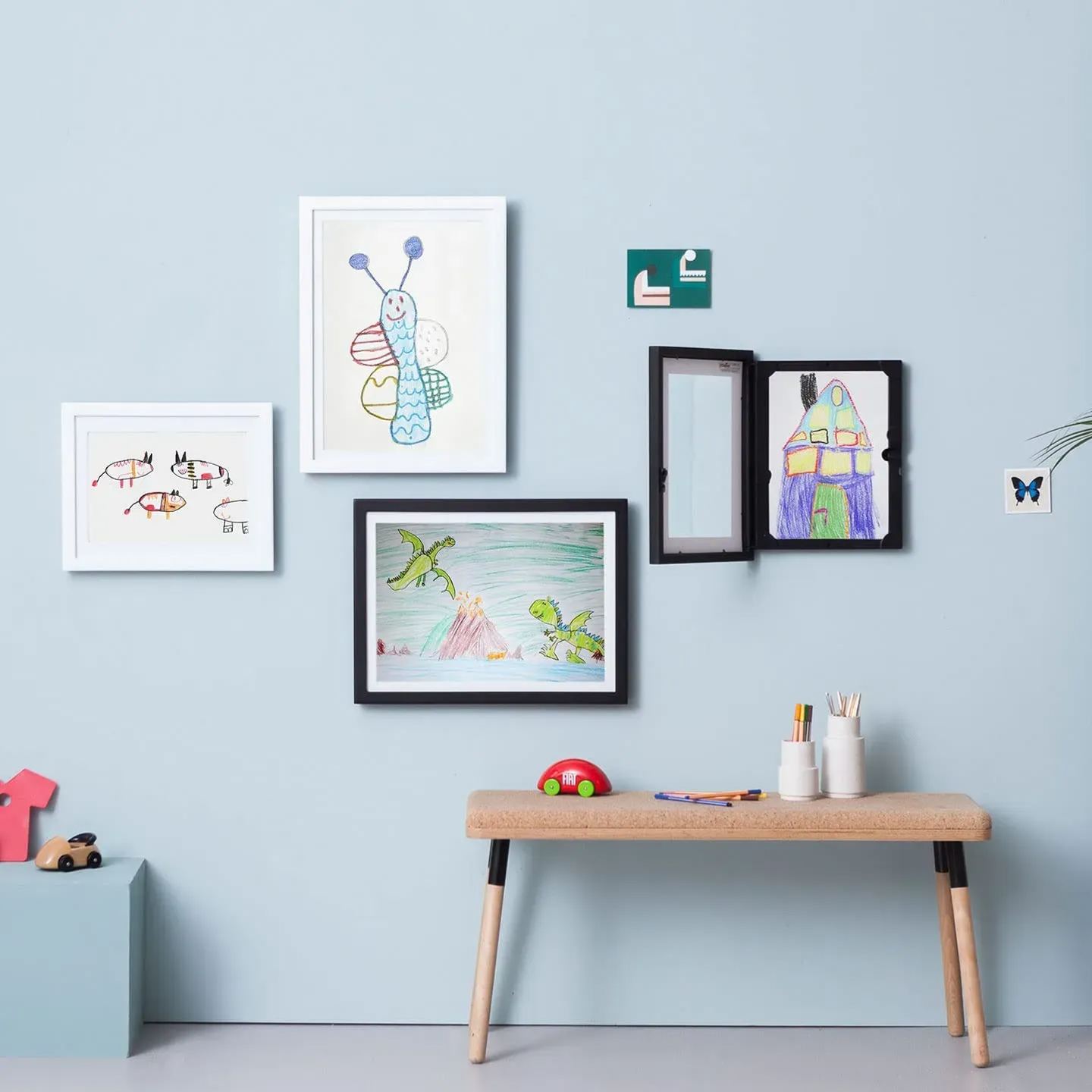 🎨Kids Art Frames