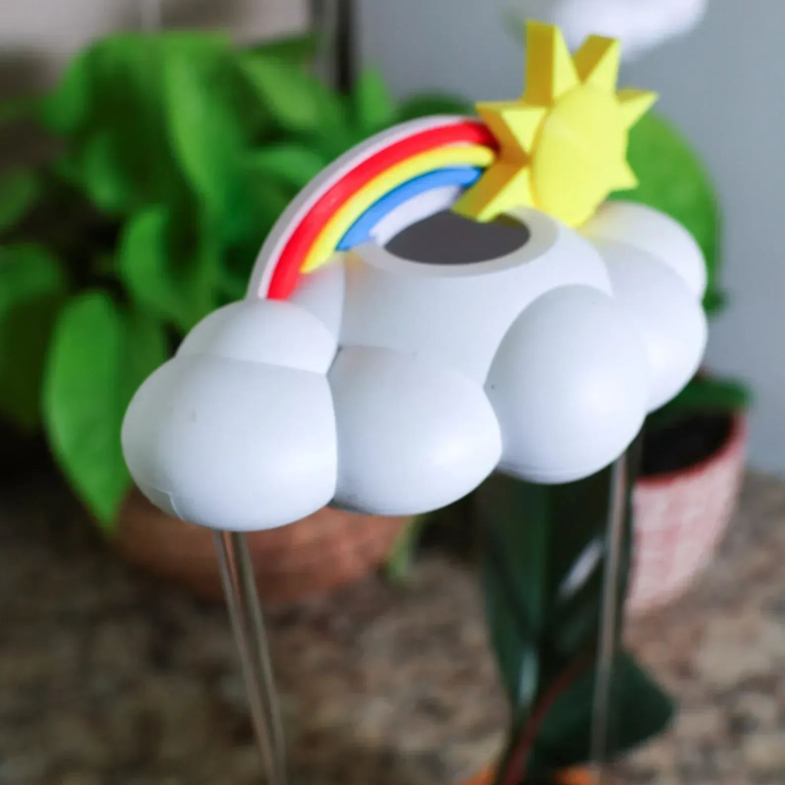 ORIGINAL DRIPPING RAIN CLOUD