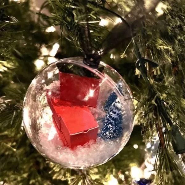 🎁FUNNY CHRISTMAS GIFT ORNAMENT