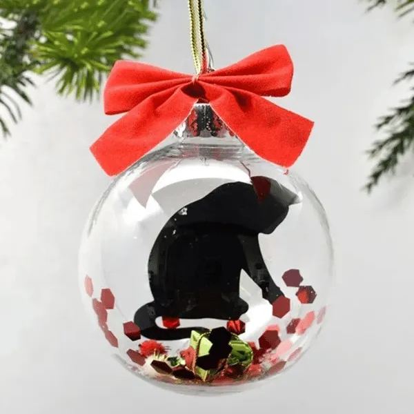 🎁FUNNY CHRISTMAS GIFT ORNAMENT