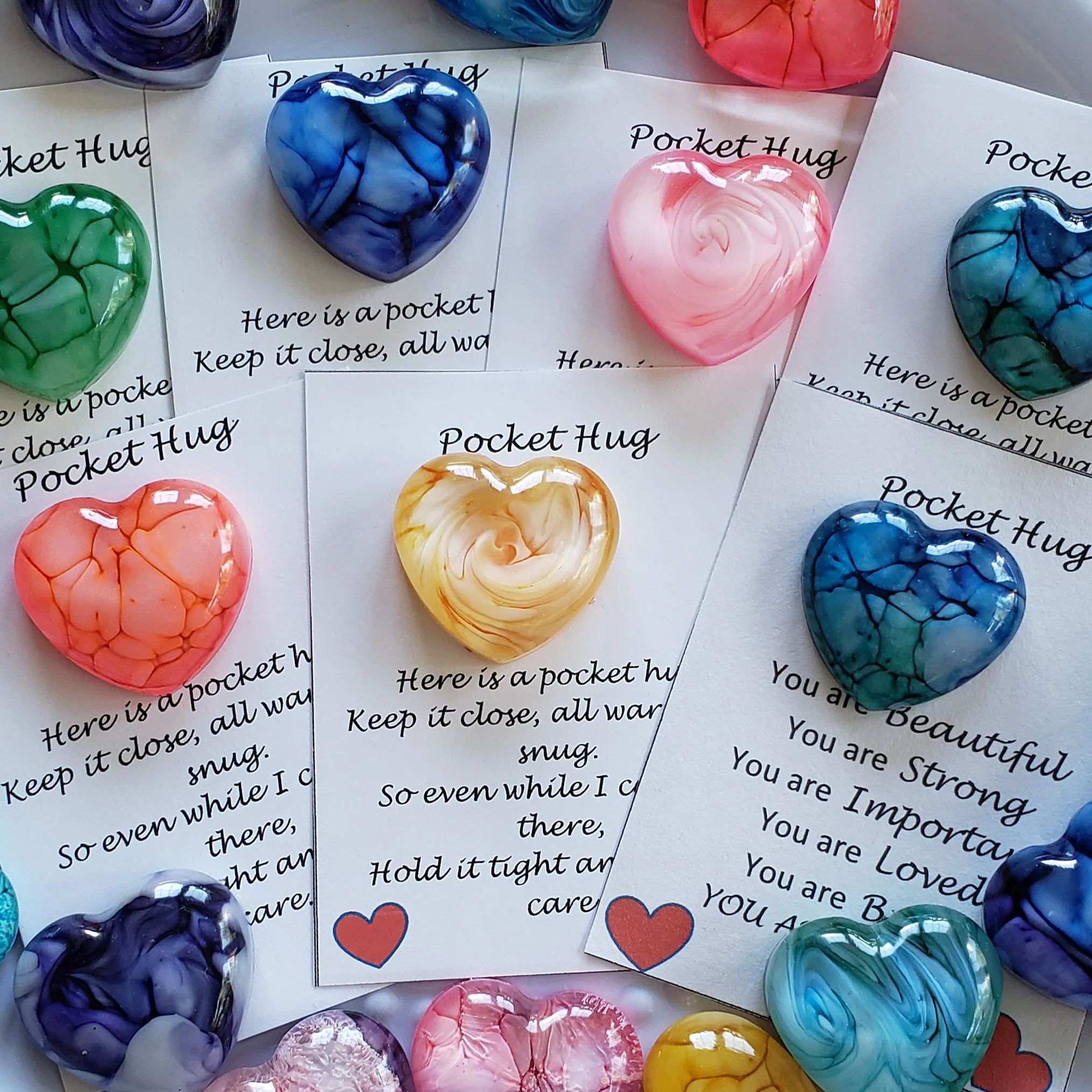 💖Pocket Hug - Miss You Gift