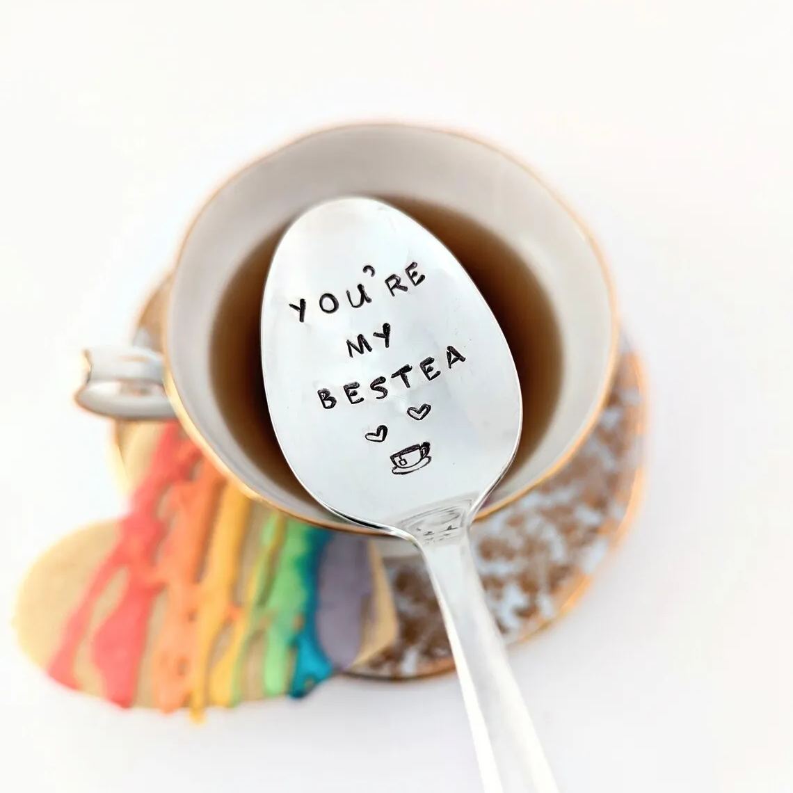 🔥Hot Sale🤣Funny Gift Coffee Spoon