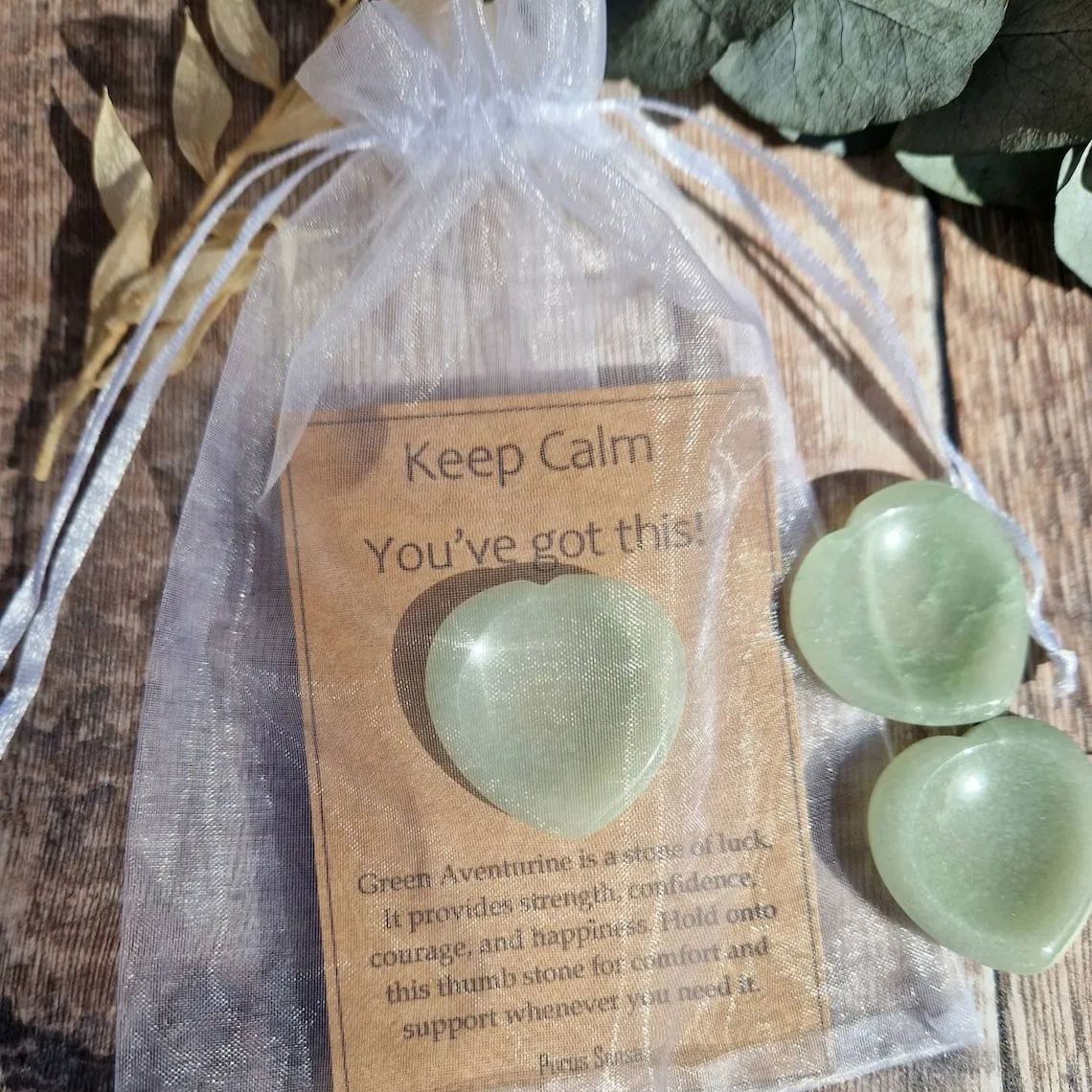 💜Protection and support crystal gift🎁