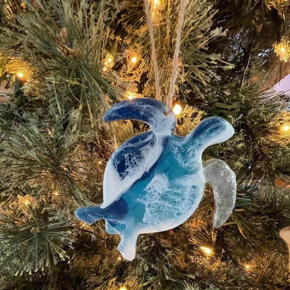 🌊Vivid Ocean Hanging Decorations