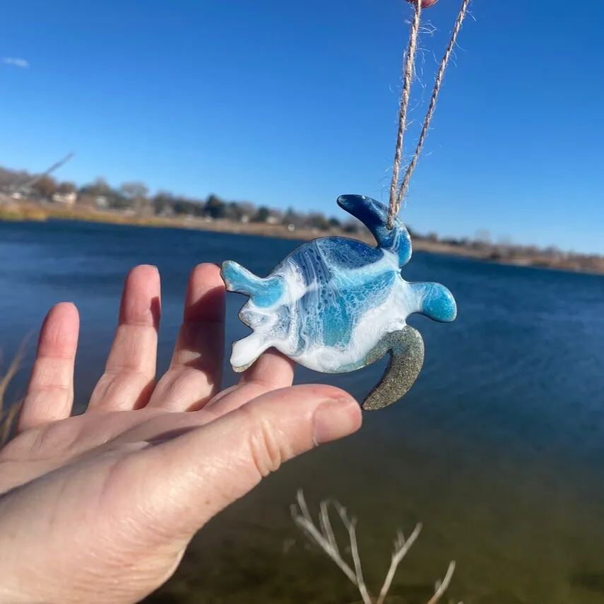 🌊Vivid Ocean Hanging Decorations