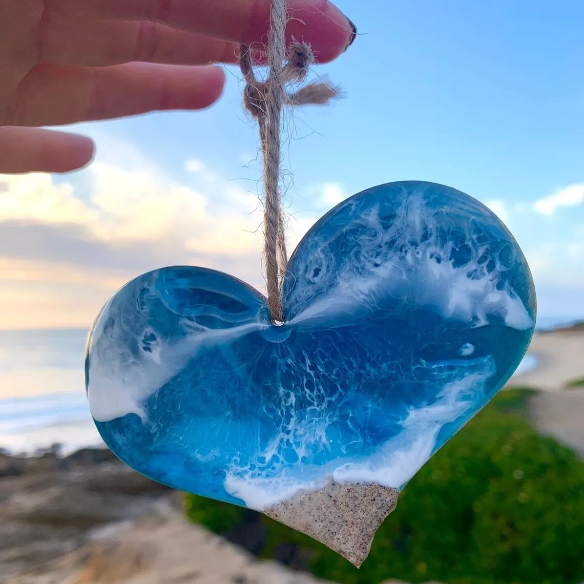 🌊Vivid Ocean Hanging Decorations