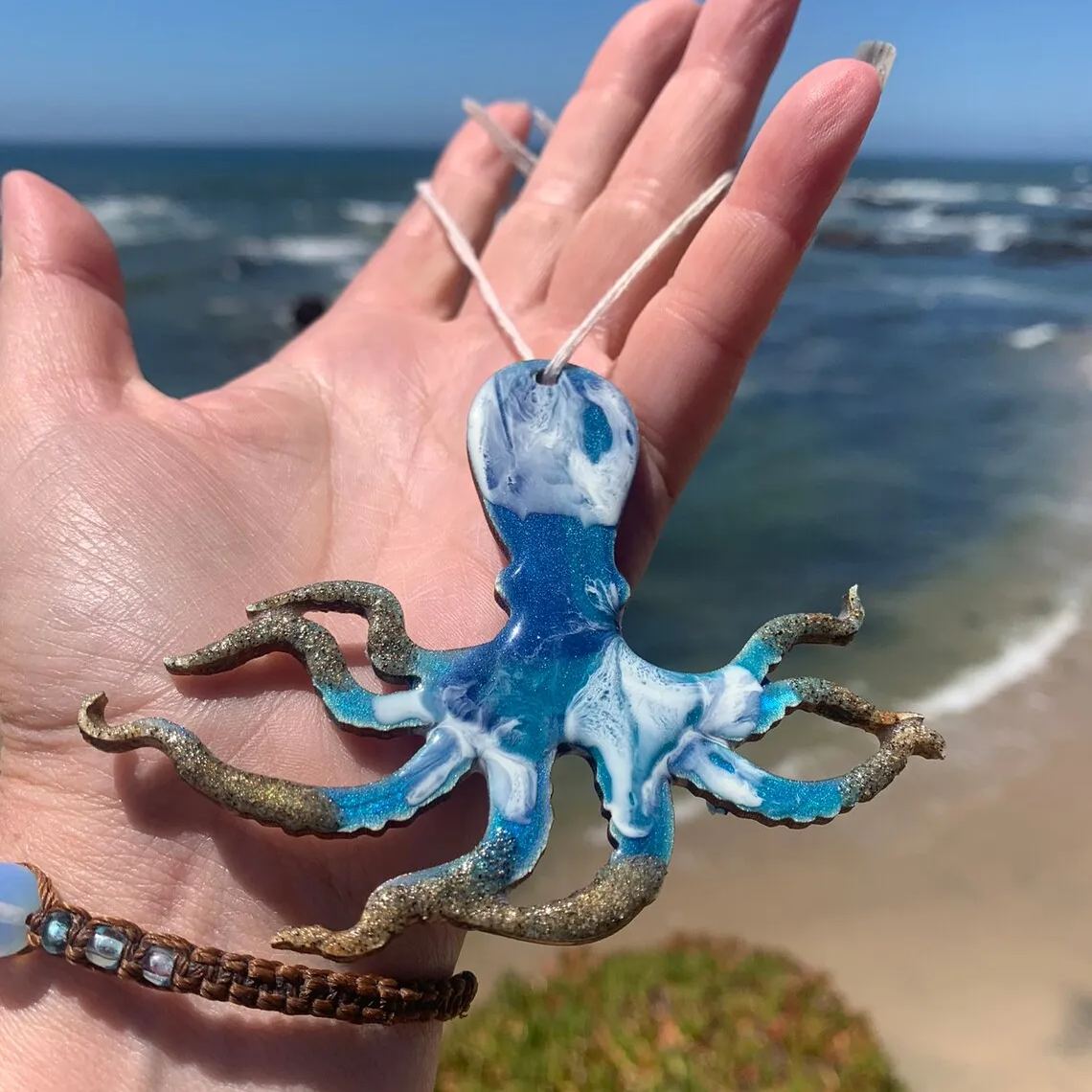 🌊Vivid Ocean Hanging Decorations