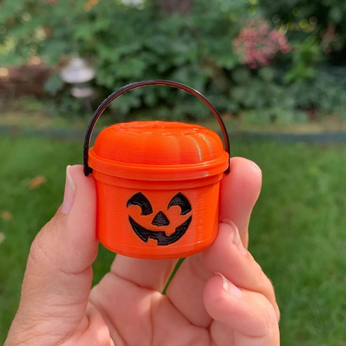 🎃Early Halloween Sale👻Mini Halloween Nostalgia Bucket