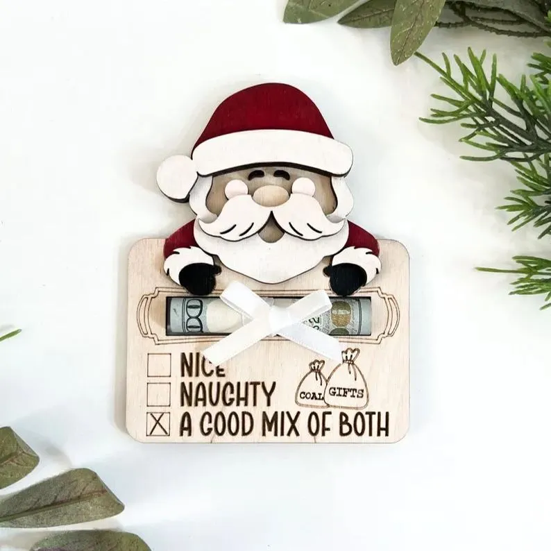 🎅💸Christmas Money Holders Gift