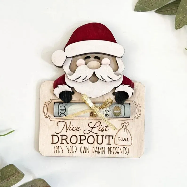 🎅💸Christmas Money Holders Gift