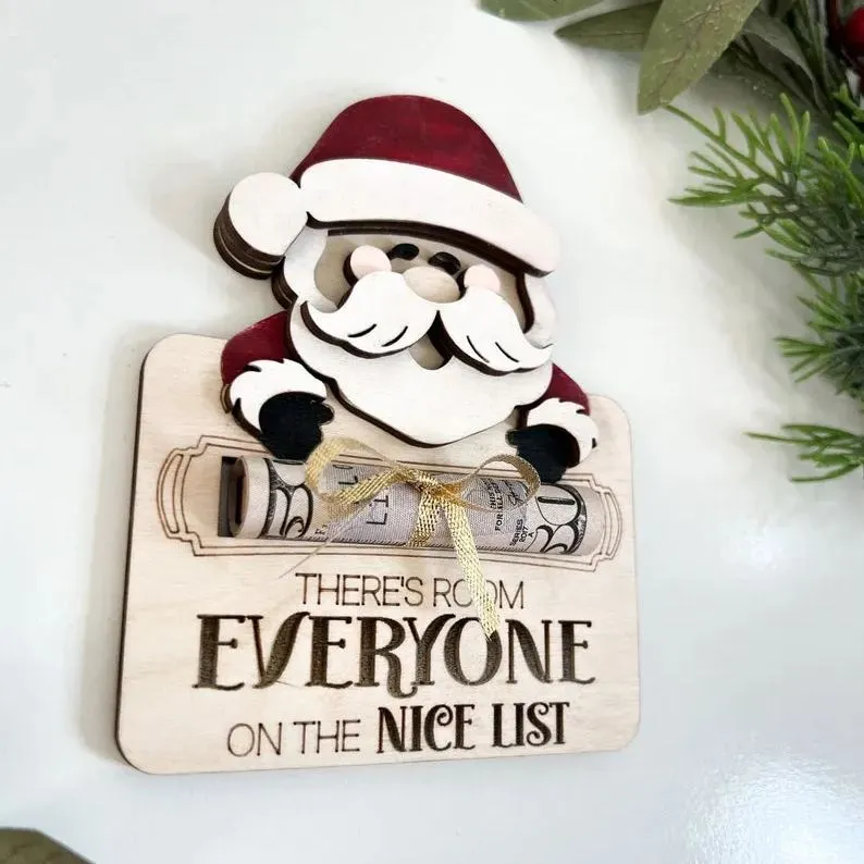 🎅💸Christmas Money Holders Gift