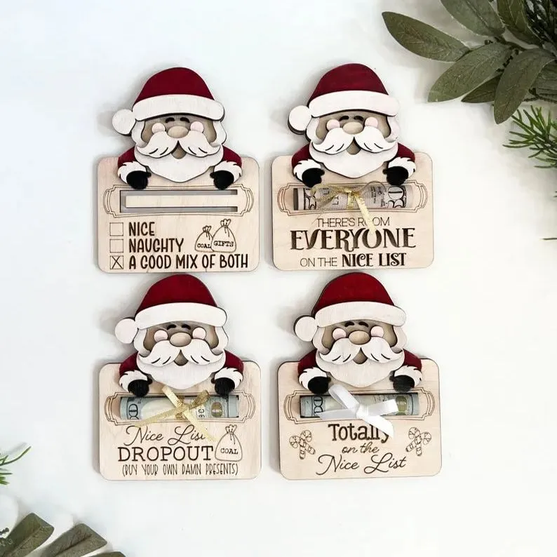 🎅💸Christmas Money Holders Gift