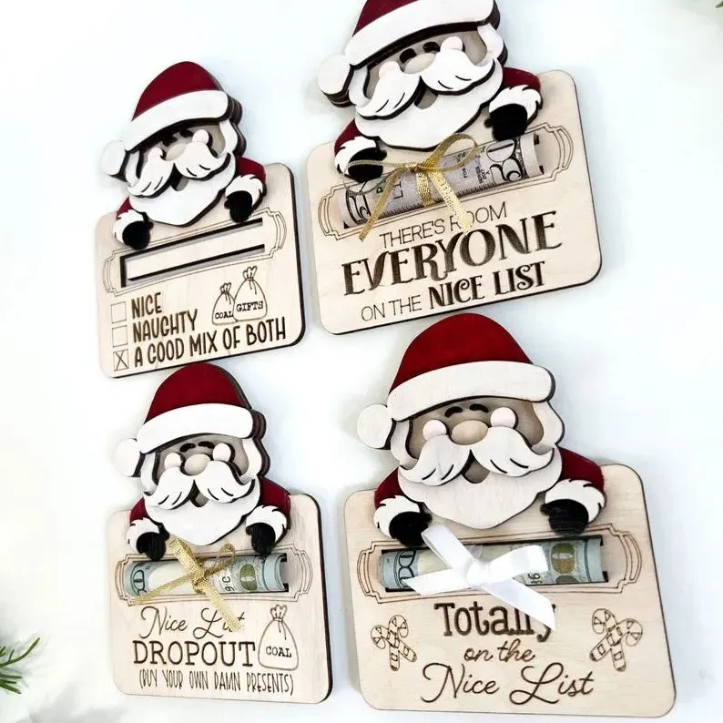 🎅💸Christmas Money Holders Gift
