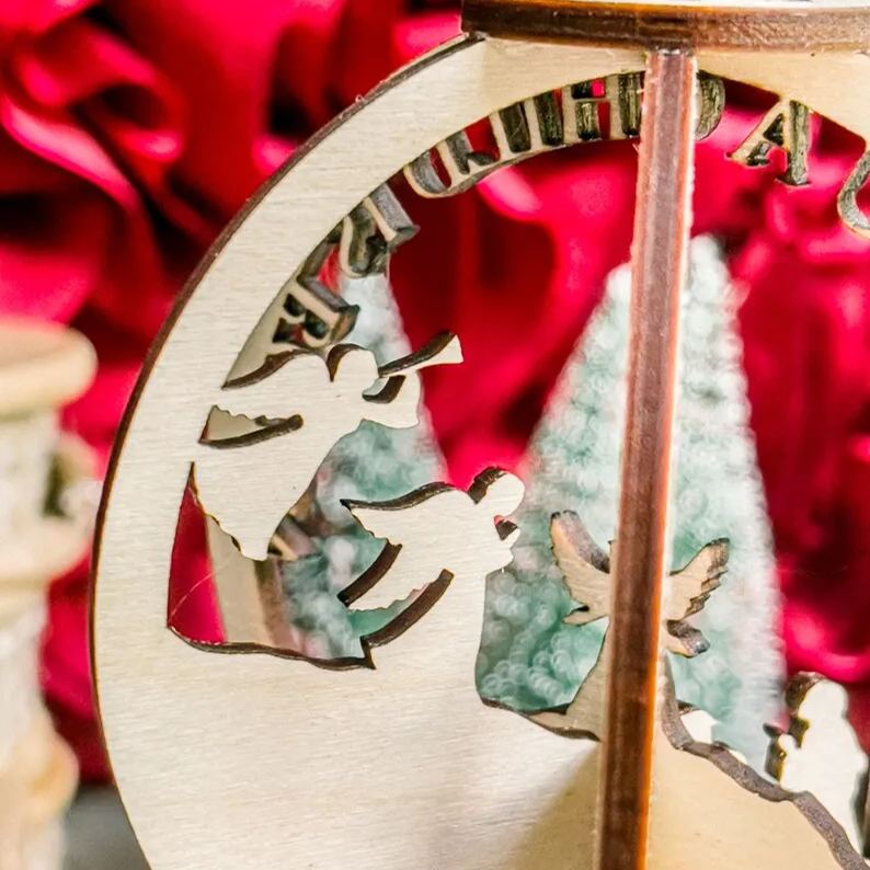 🎁Nativity Scene Christmas Ornament