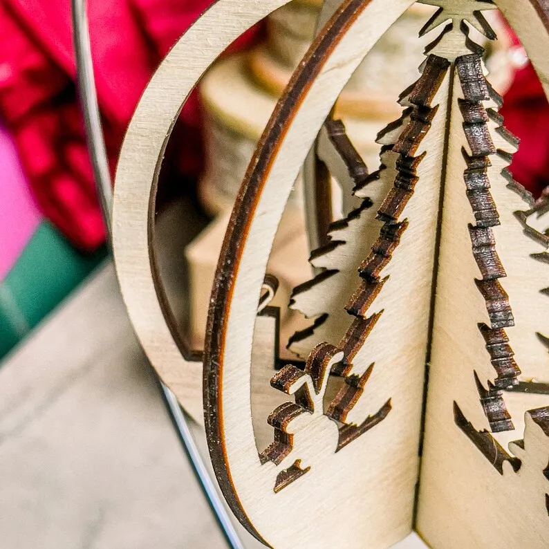 🎁Nativity Scene Christmas Ornament