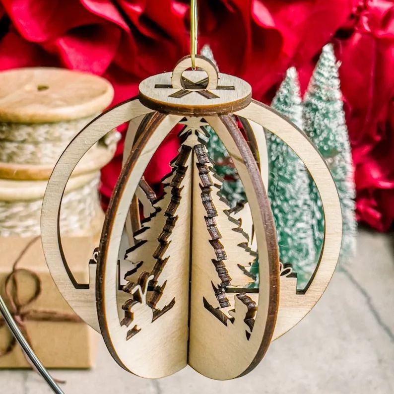 🎁Nativity Scene Christmas Ornament