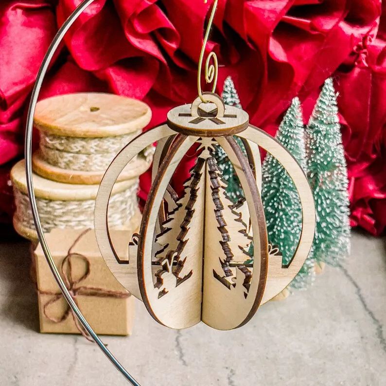 🎁Nativity Scene Christmas Ornament