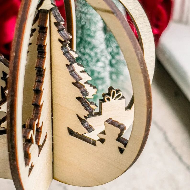 🎁Nativity Scene Christmas Ornament