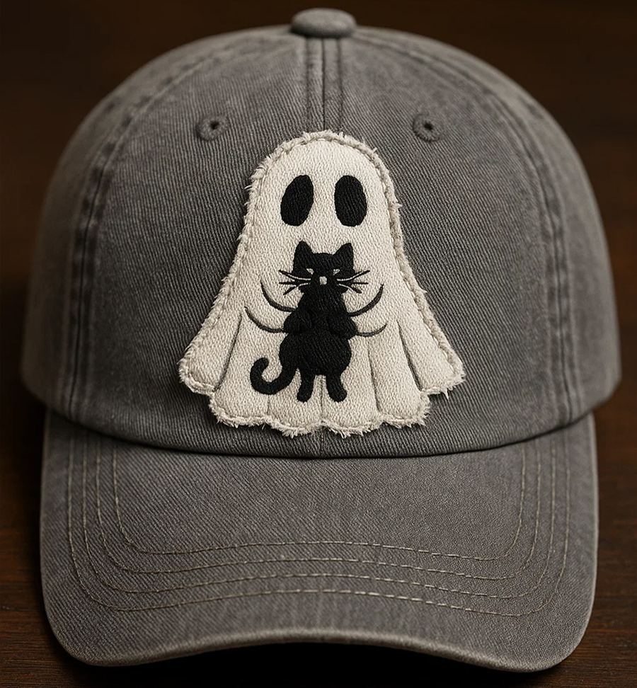 Vintage Halloween Hat