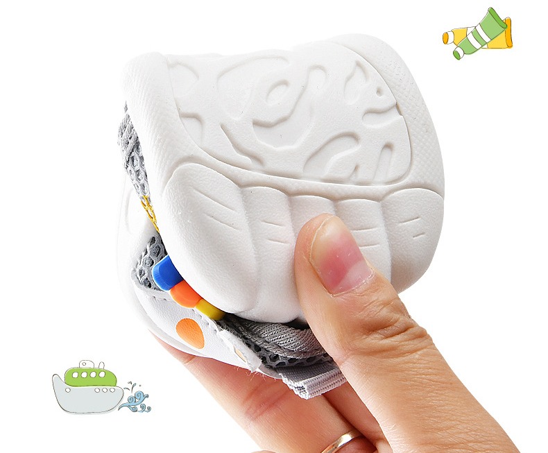 Baby Breathable Non-Slip Toddler Shoes