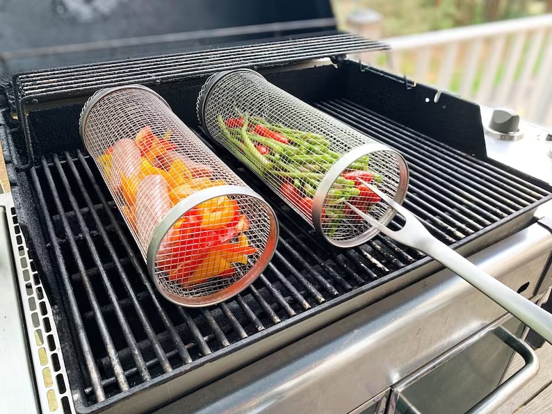 🔥Father's Day Pre-Sale 50% OFF🥰BBQ Outdoor Grill Net