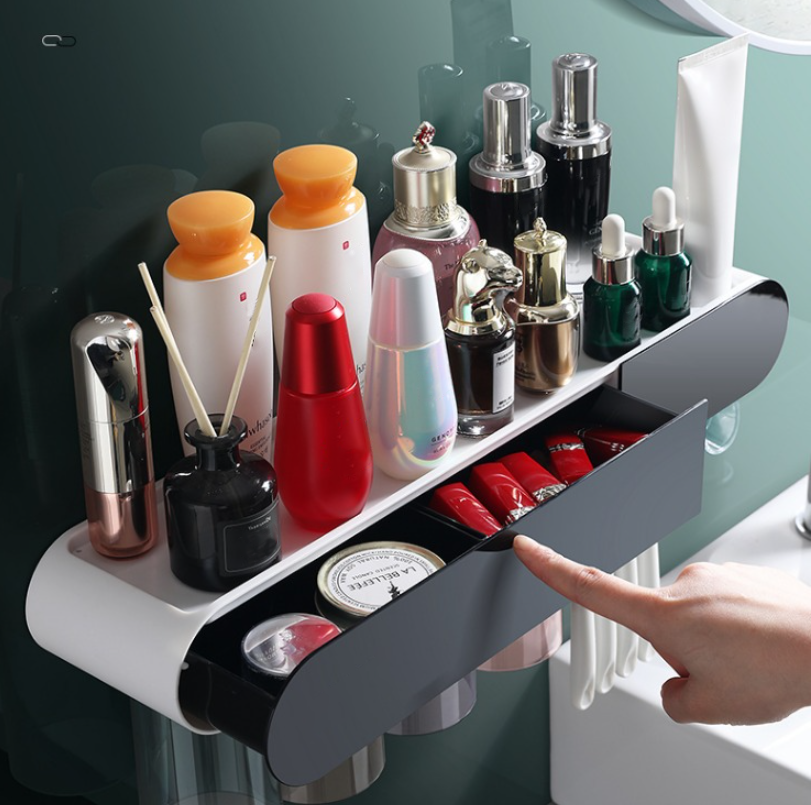 Bathroom Multifunctional Storage Rack