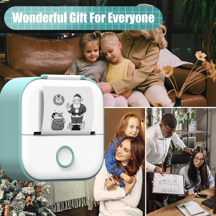 🔥Flash Sales 50% OFF🔥 Mini Pocket Printer