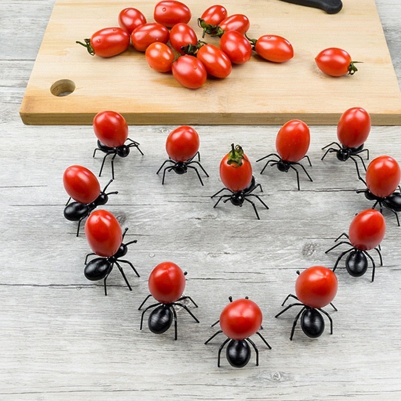 🔥Hot Sale🤩Worker Ant Party Picks🍰