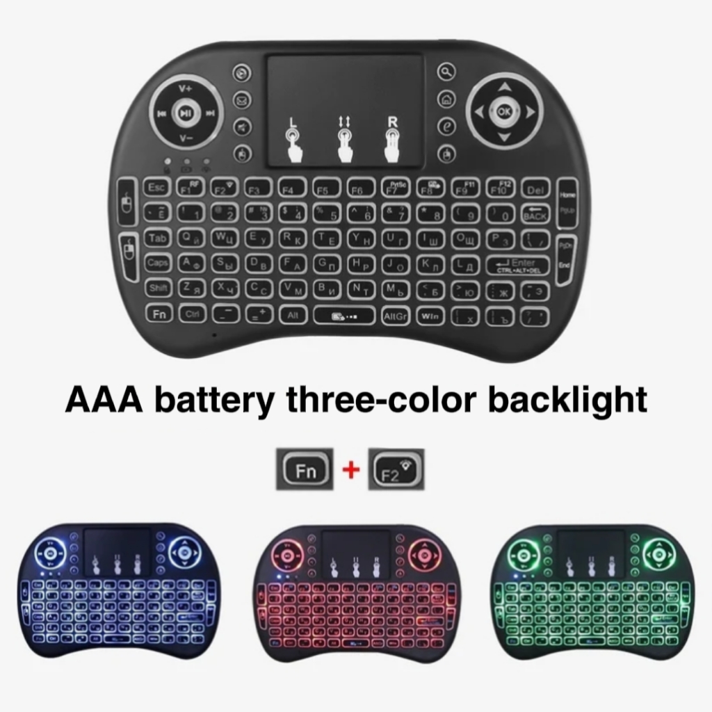 🎮Portable Wireless Mini Keyboard⌨