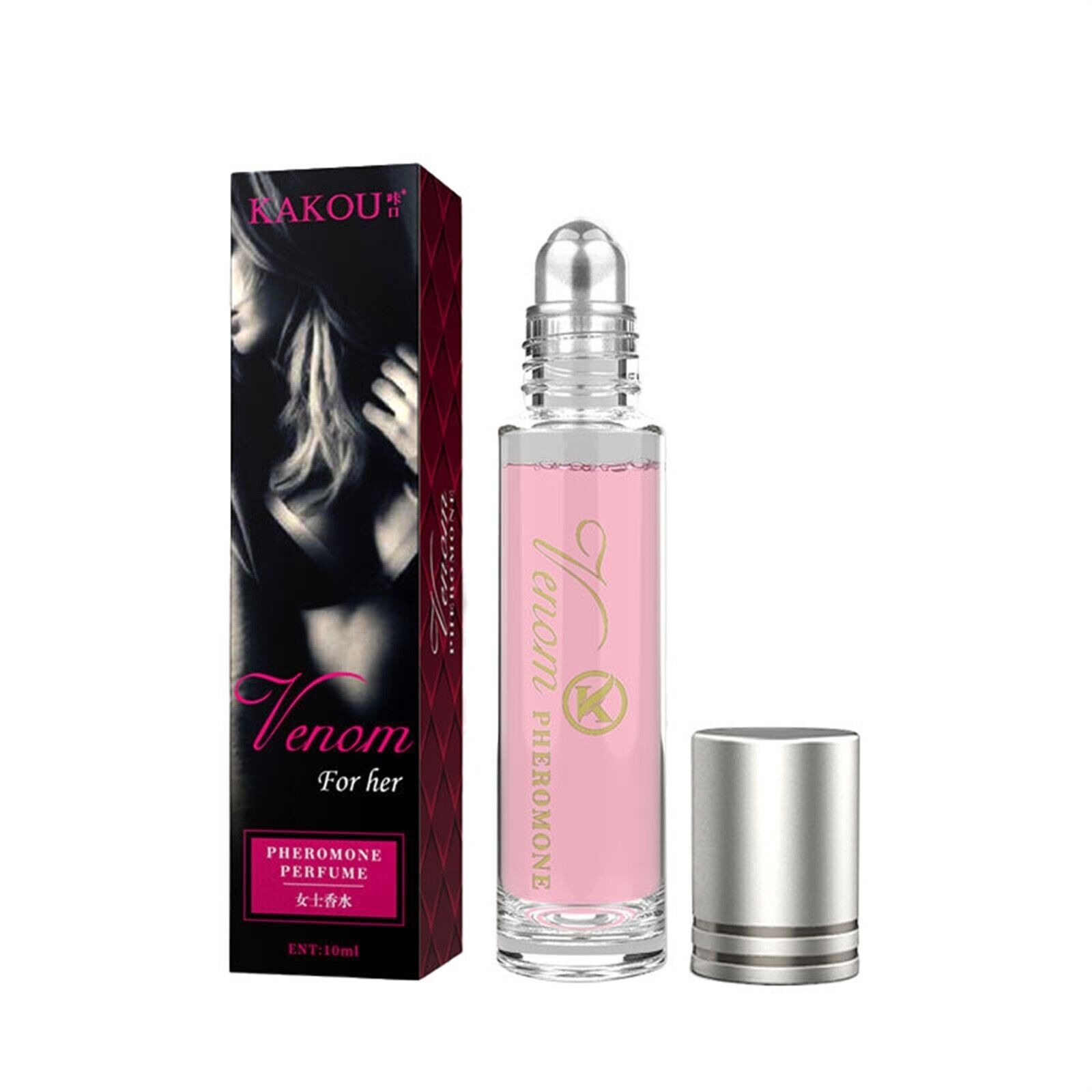 Pheromone Intimate Partner Perfume Spray Night Fragrance Unisex
