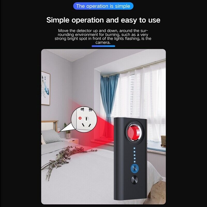 🎥Hidden Camera Detectors🚫