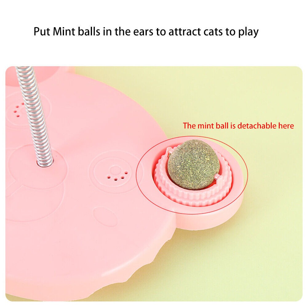 🔥 Last Day Promotion 50% OFF🥳Leaking Treats Pet Feeder Toy🐶🐱